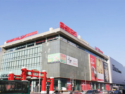 盾安新一城商业大厦电蓄热供暖项目 