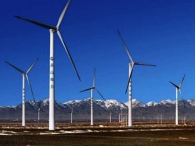 新疆某电厂电力调峰项目 